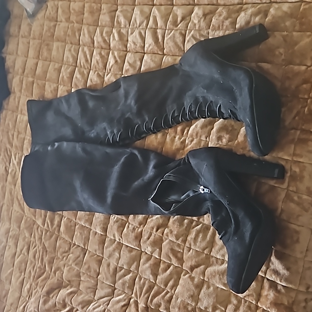Steve Madden Boots